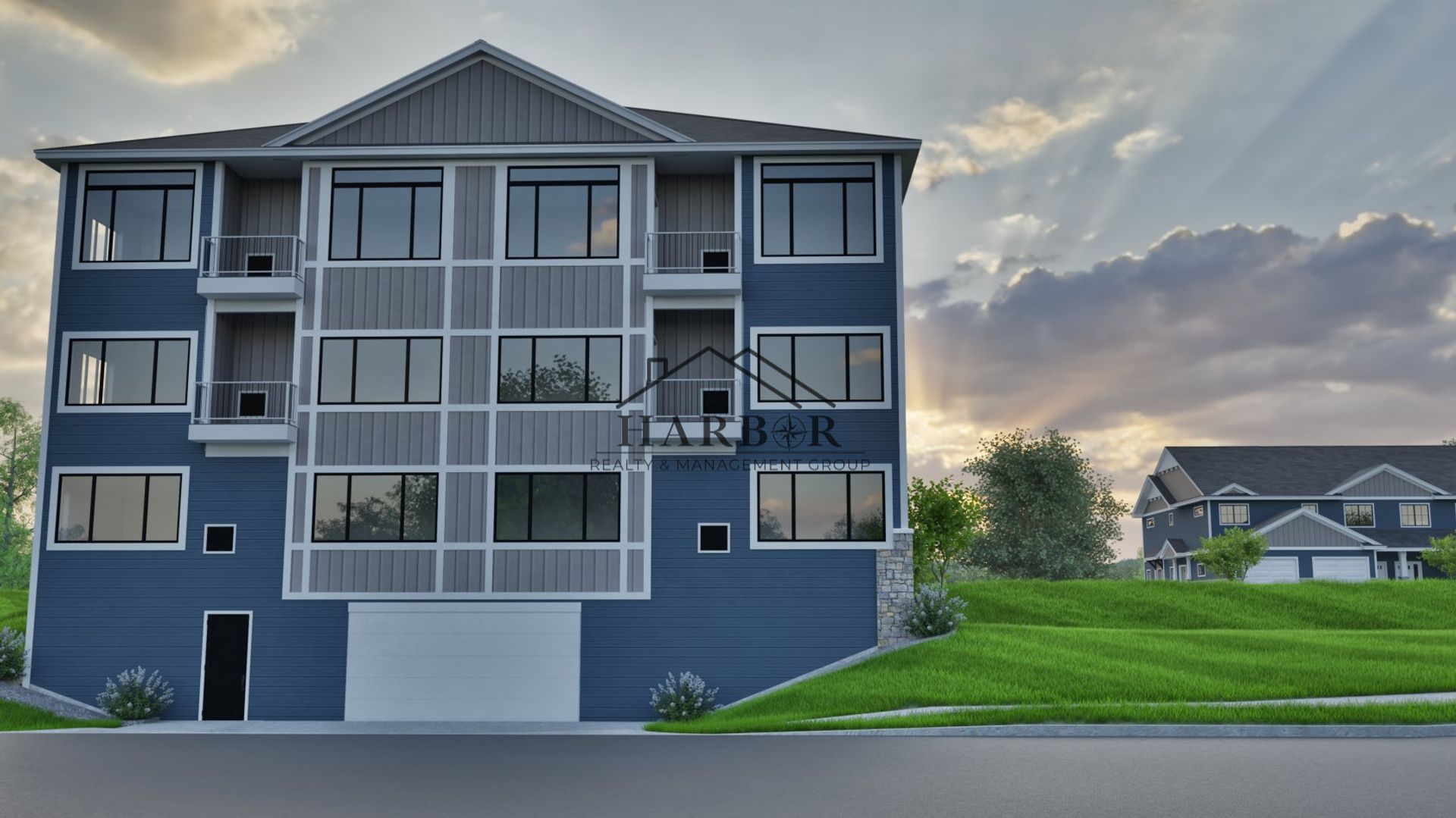 Kasson Apartment: 1401 4th Avenue Lane NE