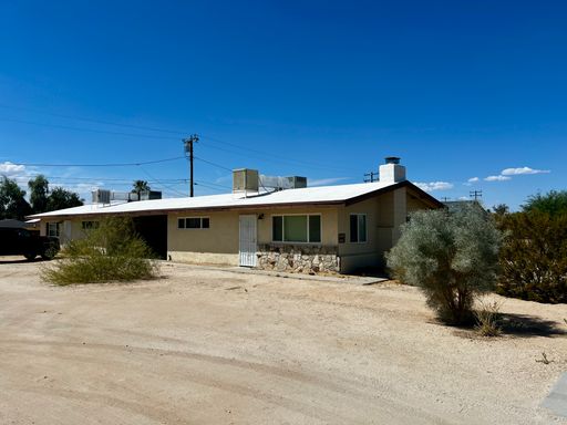 2BD Duplex Near MCAGCC – Move-In Ready in 29 Palms
