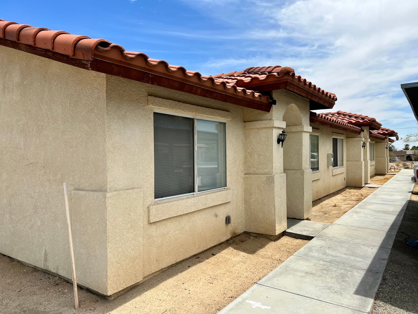 Twentynine Palms Apartment: 6659 Ocotillo Avenue