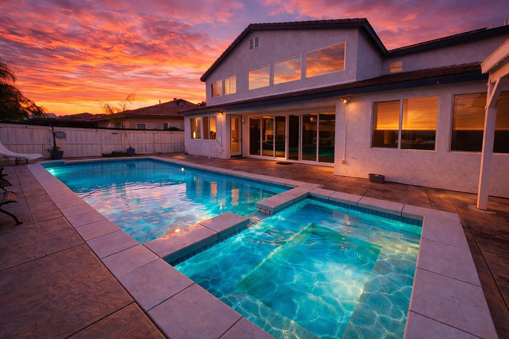 San Jacinto House: 469 Partridge Lane