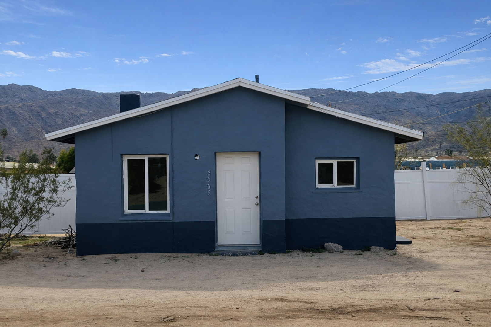 29 Palms Apartment: 72061-72067 Joshua Ln.