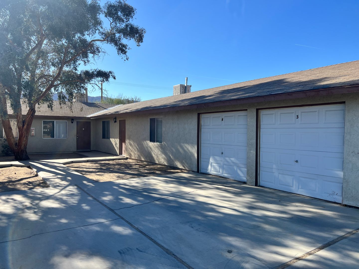 Twentynine Palms Apartment: 73451 Sun Valley Drive