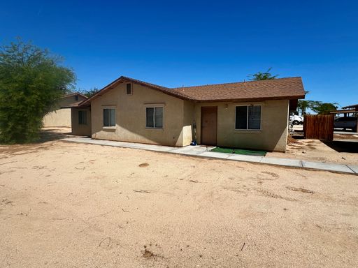 6320 Mesquite Unit A - Charming 2-Bedroom Apartment with Central AC Near 29 Palms Marine Base – photo 1