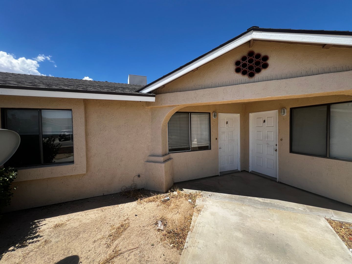 Twentynine Palms Apartment: 6326 Bagley Avenue