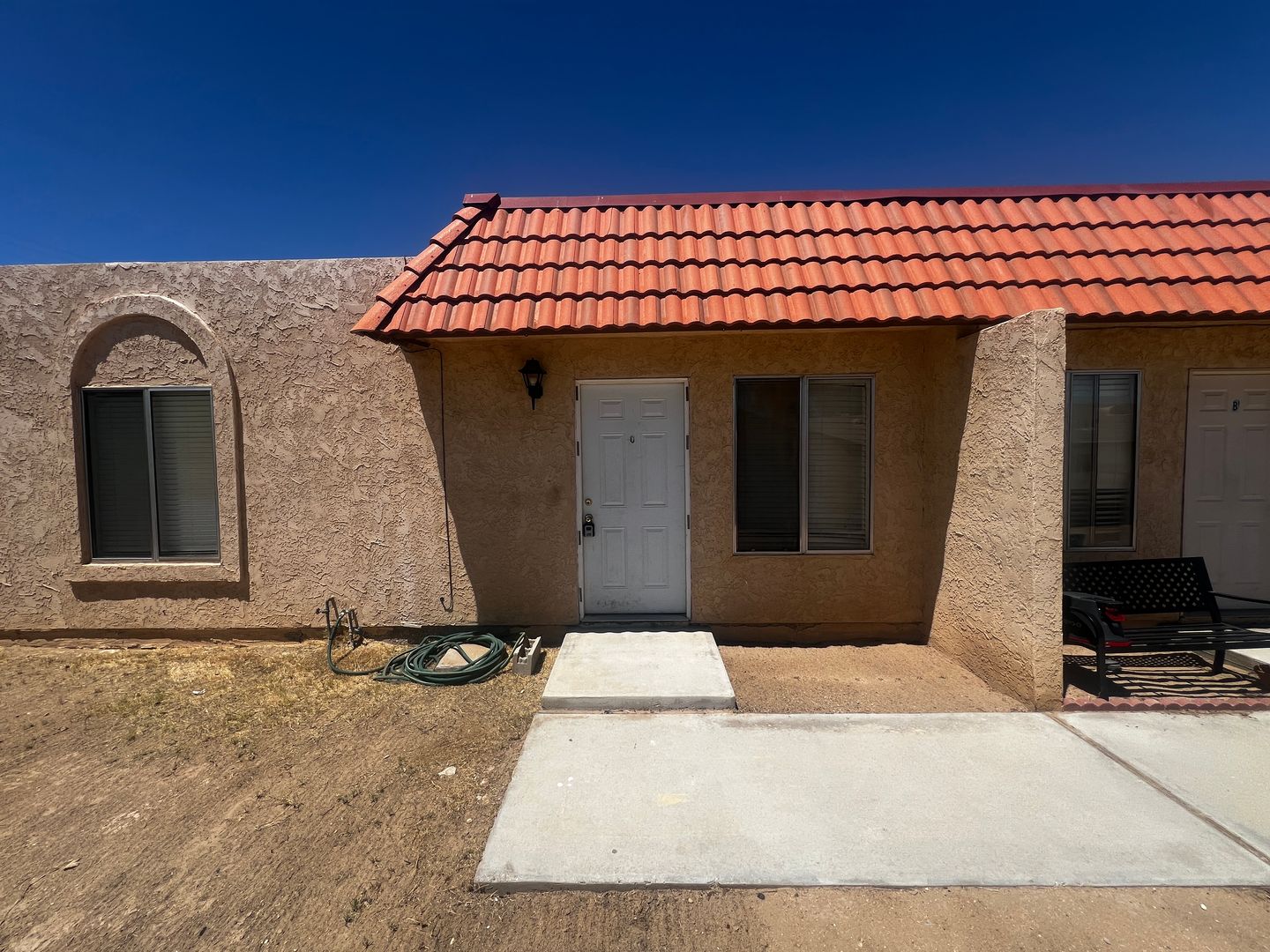 Twentynine Palms Apartment: 73433 Sun Valley