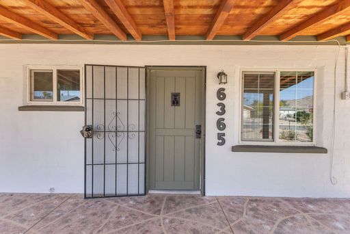 For Rent: Unique Desert Retreat at 6365 Cahuilla Ave, Twentynine Palms