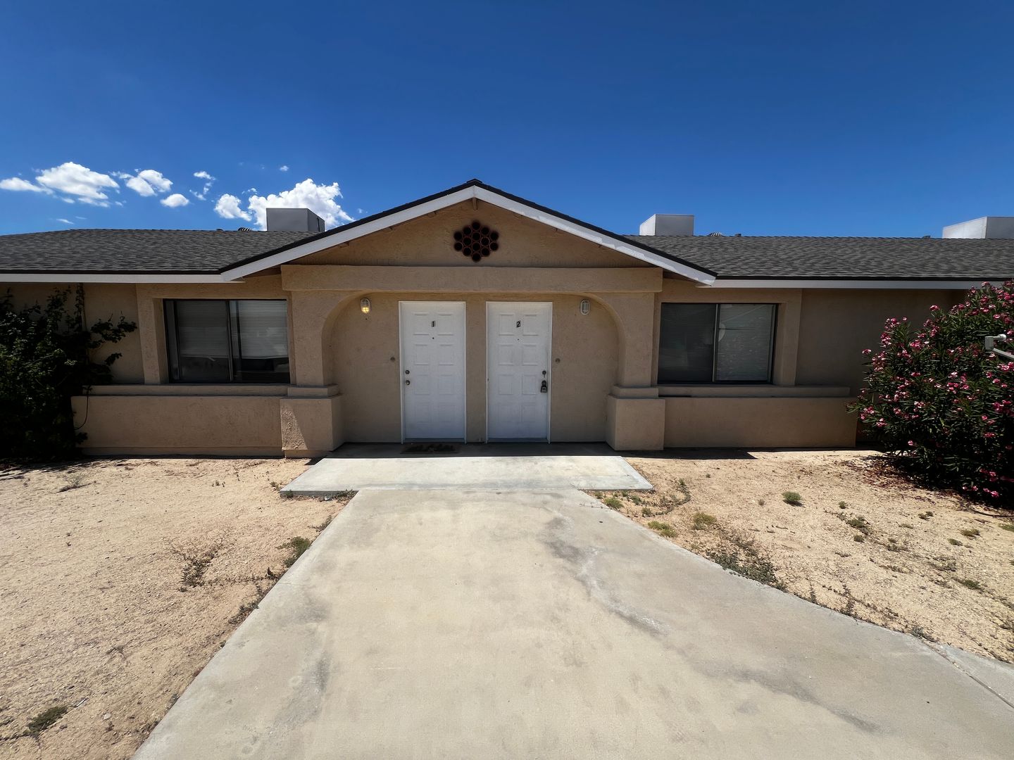Twentynine Palms Apartment: 6326 Bagley Avenue