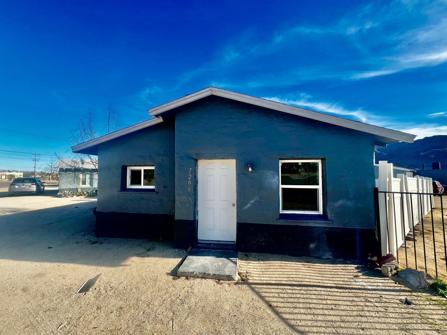 29 Palms Apartment: 72061-72067 Joshua Ln.