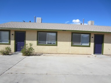 Twentynine Palms Apartment: 74022 Cactus Drive