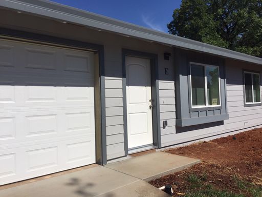 New One bedroom duplex with garage , non-smoking