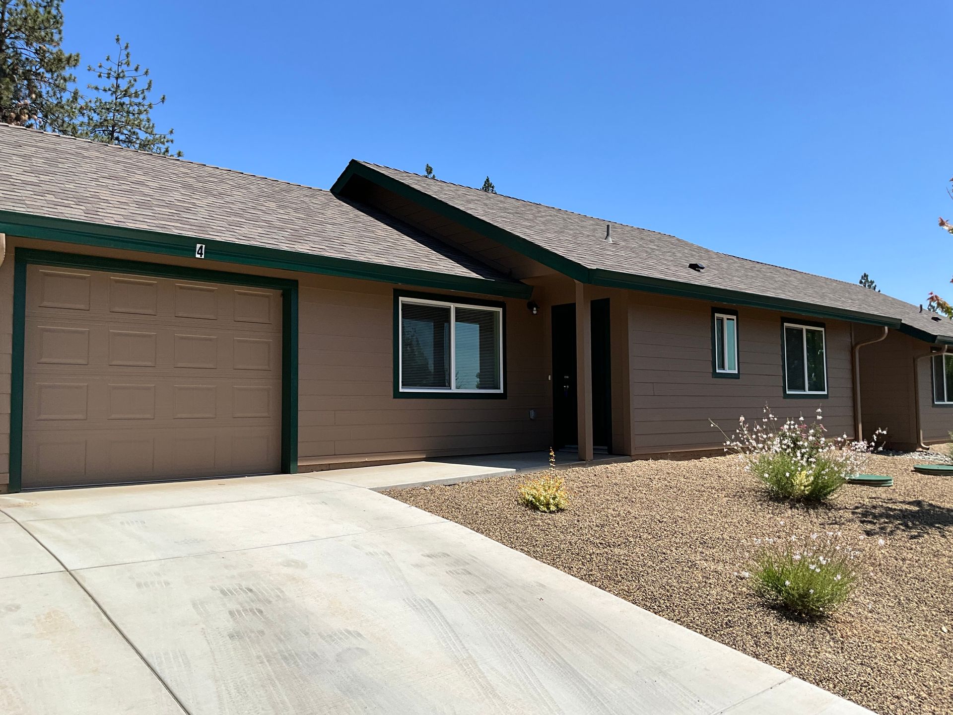 Paradise Apartment: 5930 Camino Lane