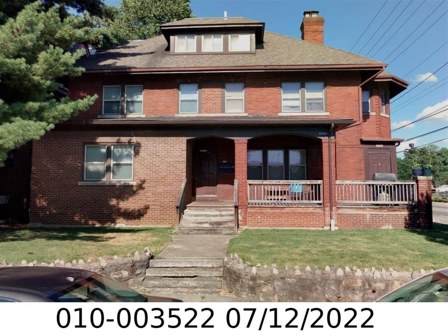 Columbus Apartment: 400 Kendall Place