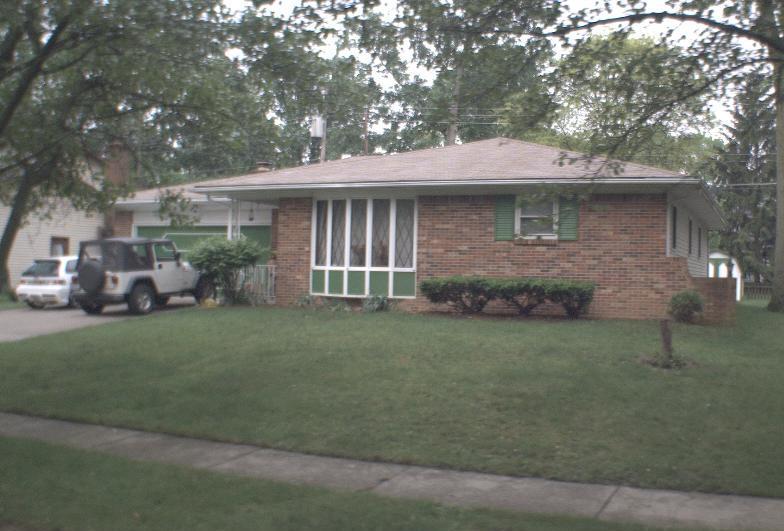 Columbus House: 5315 Lemonwood Street