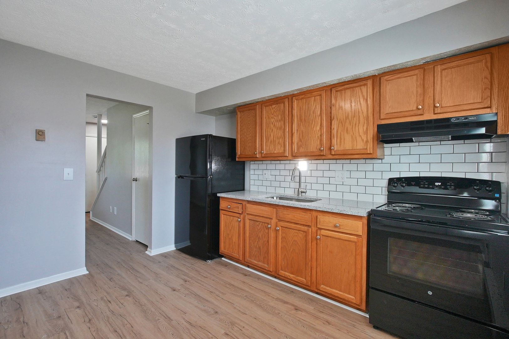 Columbus Townhome: 2209 Clarendon Ln