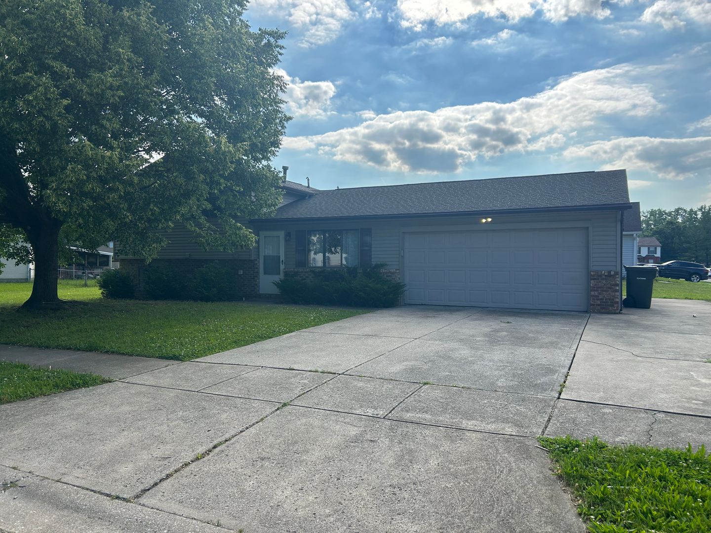 Columbus House: 4472 Ramsdell Drive