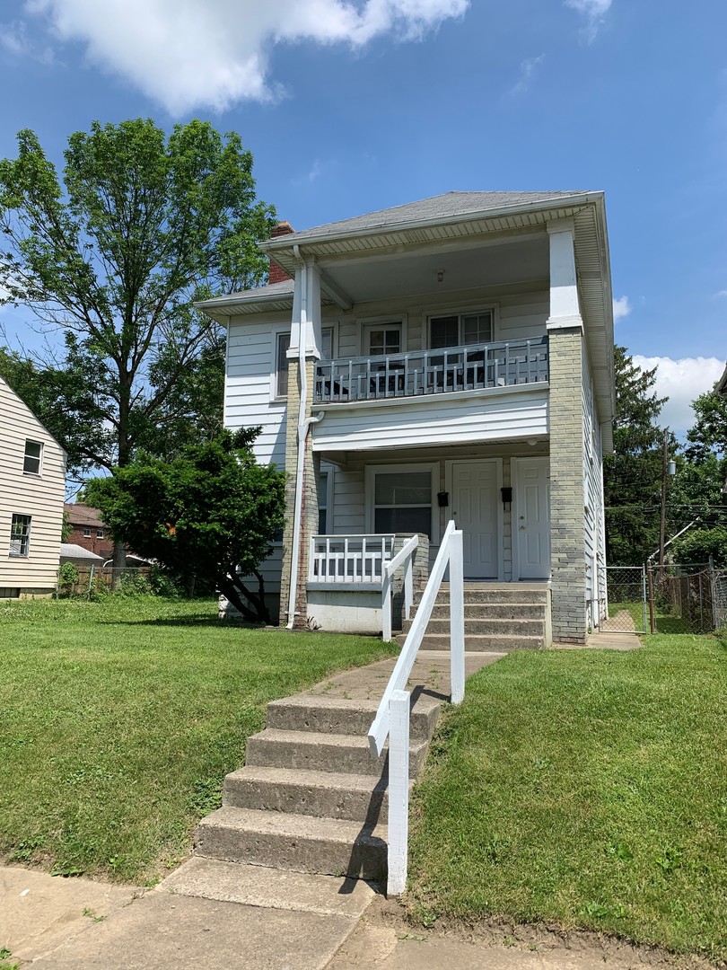 Columbus Apartment: 1138-1138 half S. Oakwood Ave