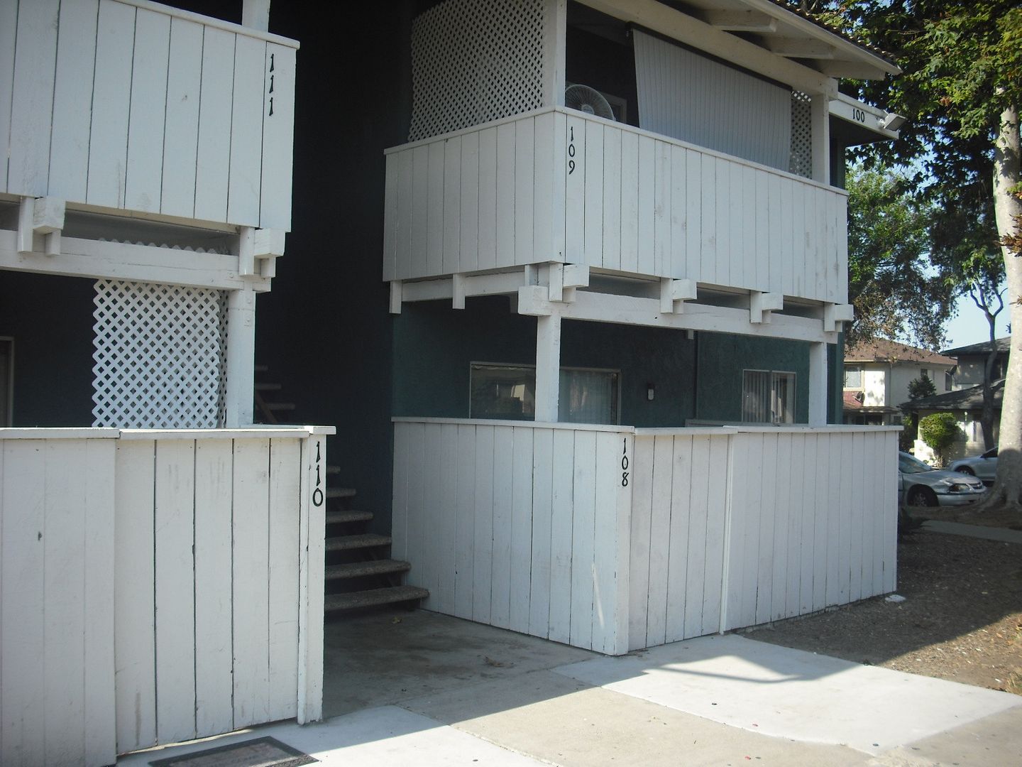 VENTURA Condo: 1300 SARATOGA AVE #108