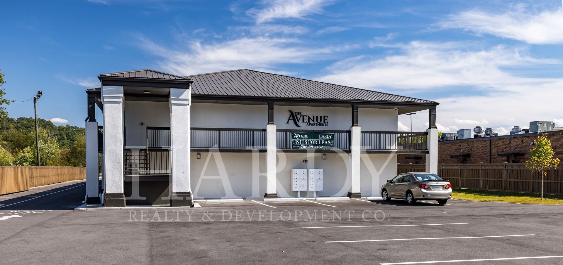 Rome Apartment: 712 Avenue A