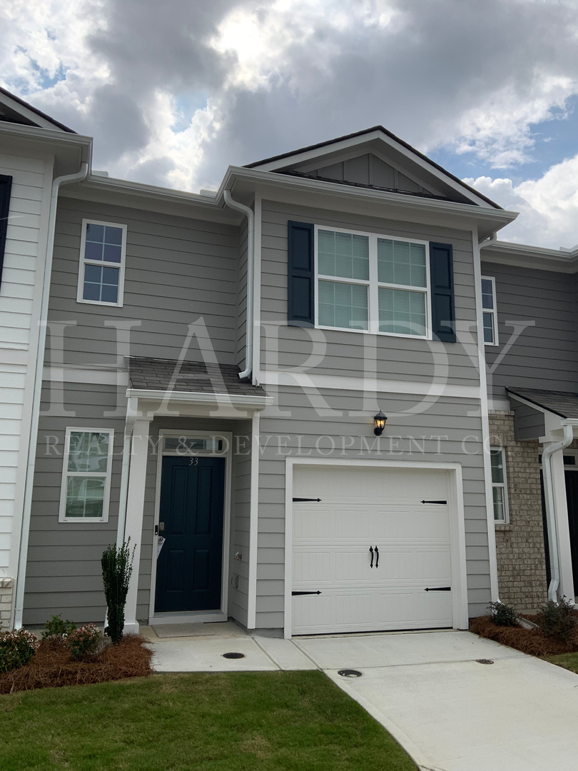 Rome House: 1005 N 2nd Ave NW Unit 33