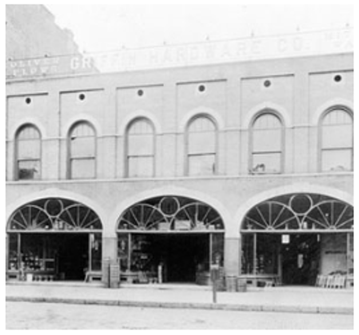 Rome Apartment: 217 Broad St