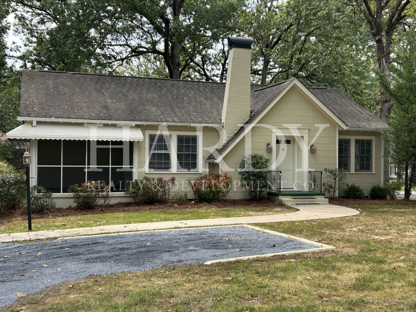 Rome House: 211 Dodd St NW