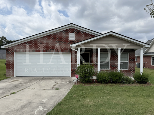 4 Bedroom House – 31 Southfork Drive SW, Rome, GA 30165-7236