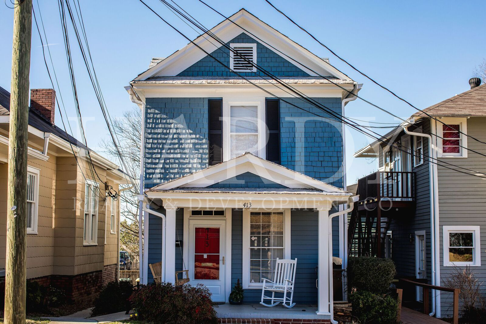 Rome Apartment: Clocktower Square