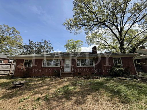 3 Bedroom House – 114 Lookout Cir SW -$200 off 1st Month's Rent, Rome, GA 30161-4632