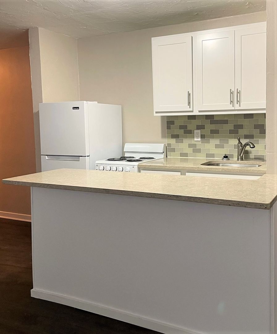 Pittsburgh Apartment: 306 Craft Ave