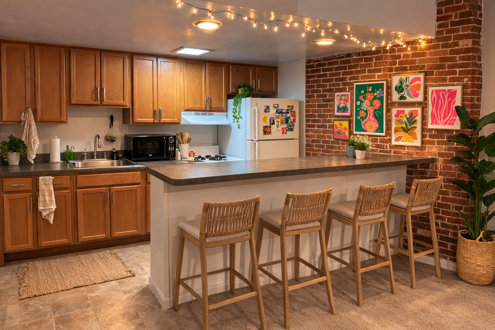 Pittsburgh Apartment: 3508 Cable Pl