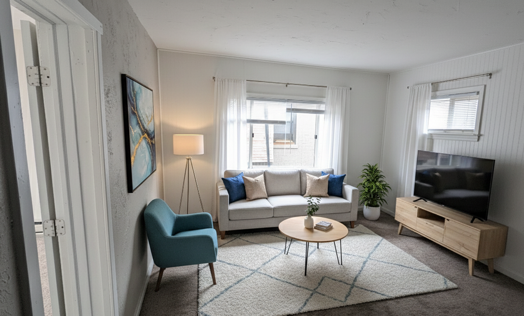 Pittsburgh Apartment: 306 Craft Ave