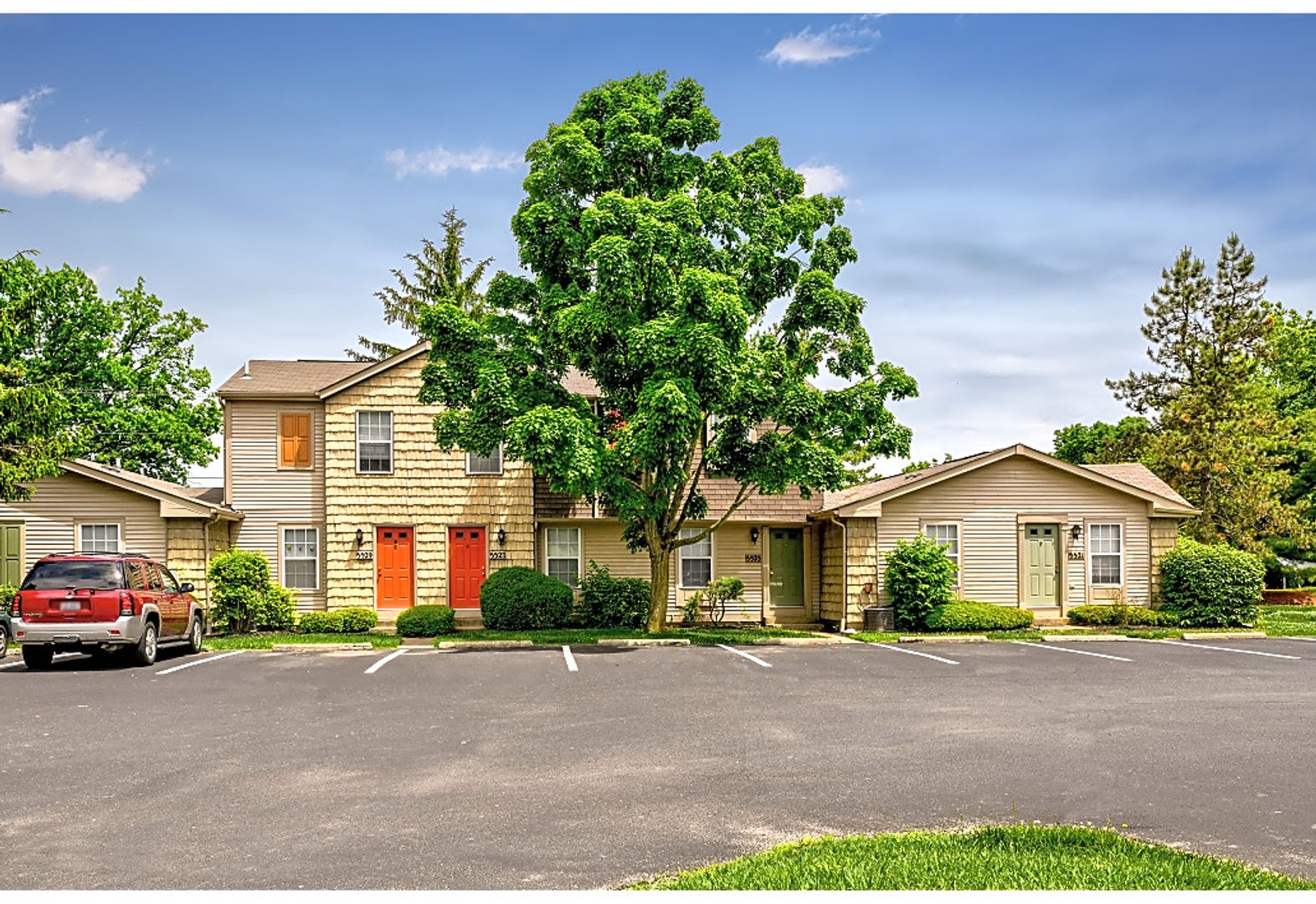 Dayton Apartment: 2375 Eagle Ridge Drive