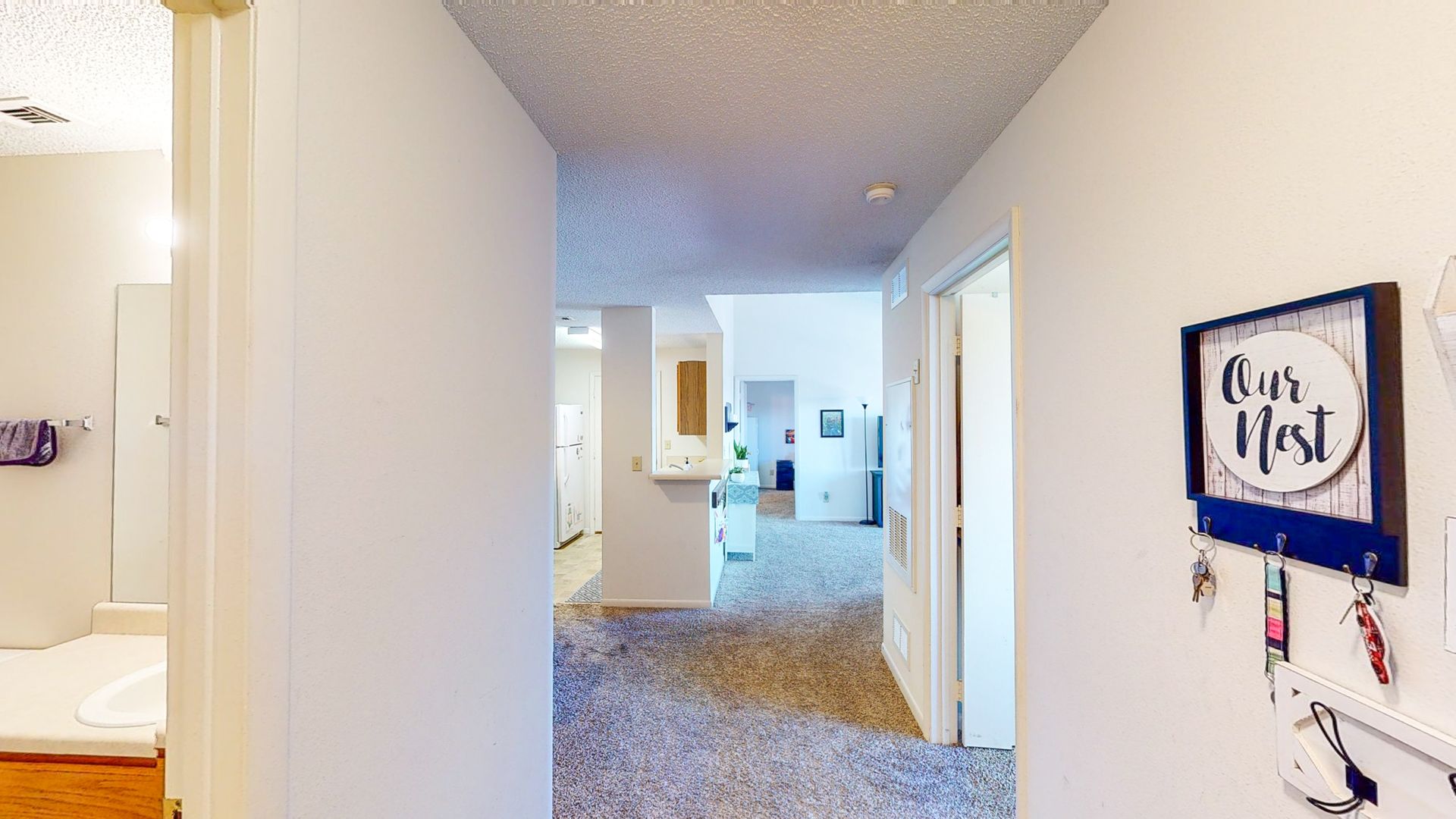 West Carrollton Apartment: 1735 Mars Hill Drive