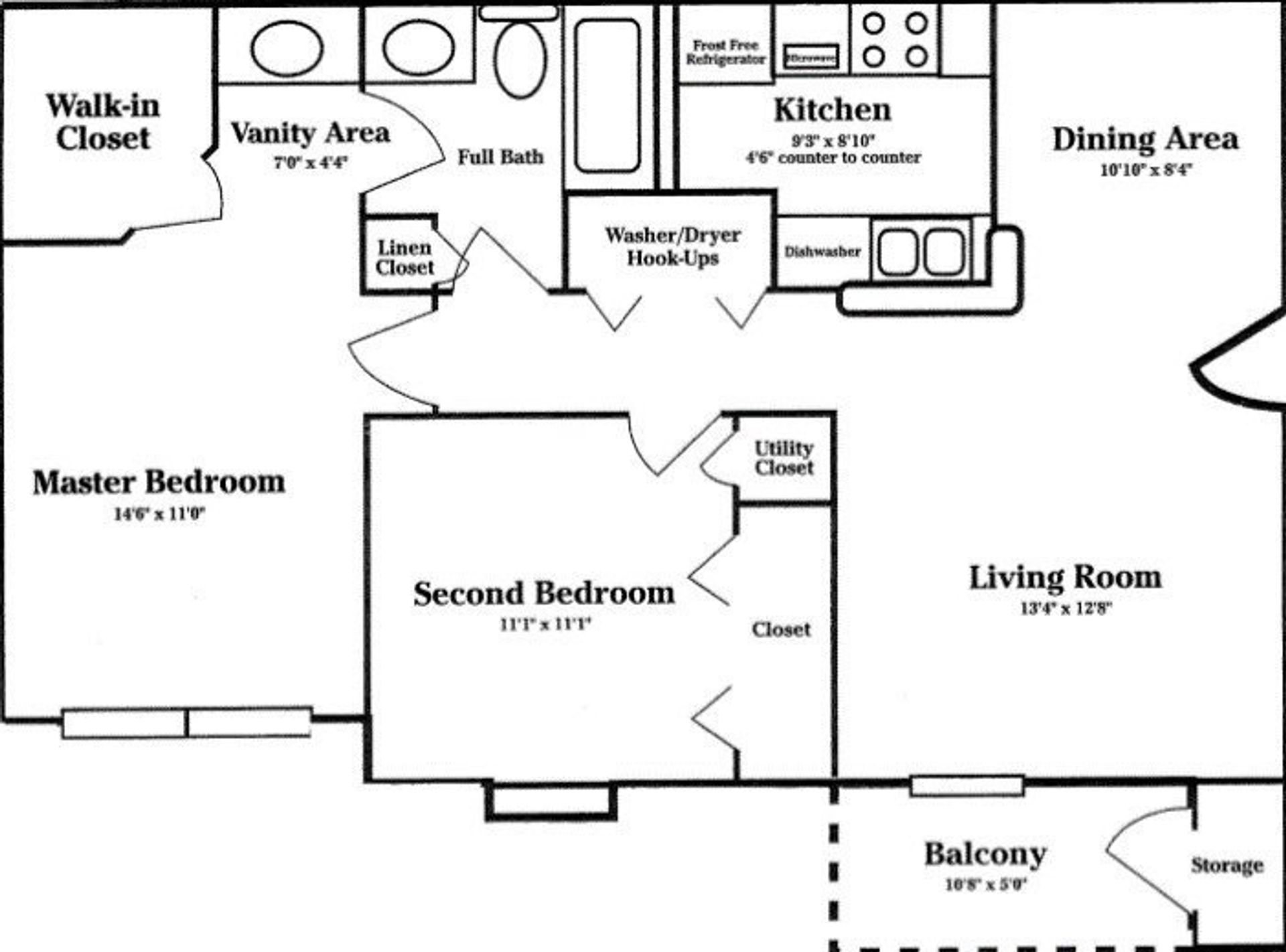West Carrollton Apartment: 1735 Mars Hill Drive