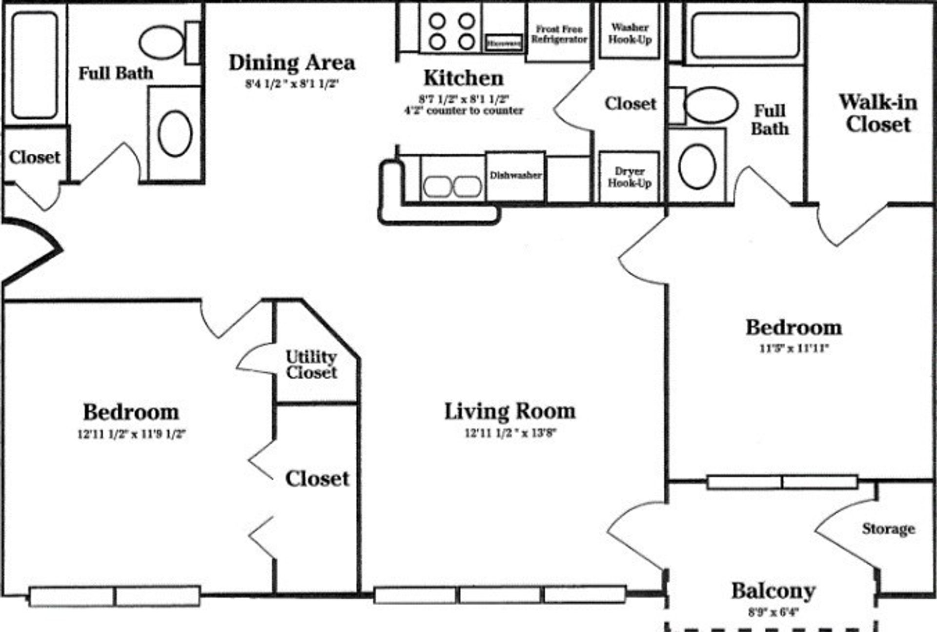 West Carrollton Apartment: 1735 Mars Hill Drive