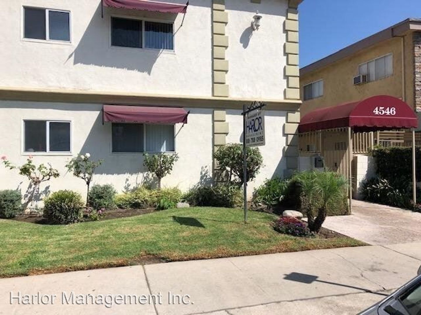SHERMAN OAKS Apartment: 4546 HAZELTINE AVE