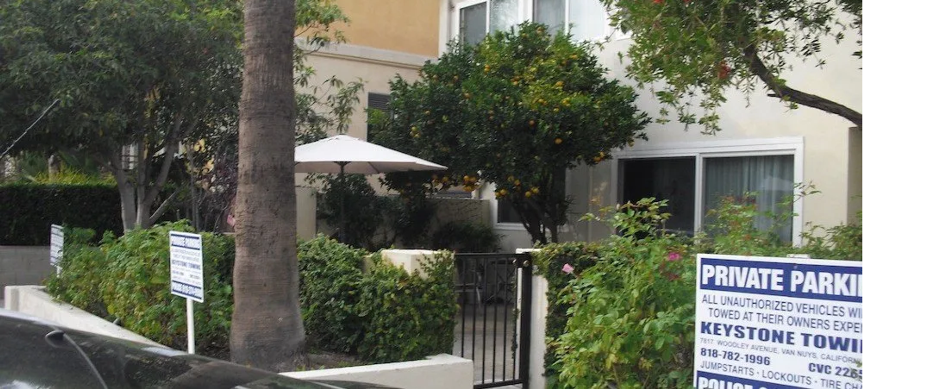 SHERMAN OAKS Apartment: 14521 MARGATE ST