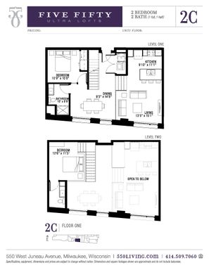 550 W Juneau Ave, Unit 102 – photo 1