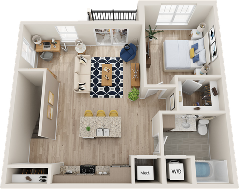 Designed for the Way You Live!