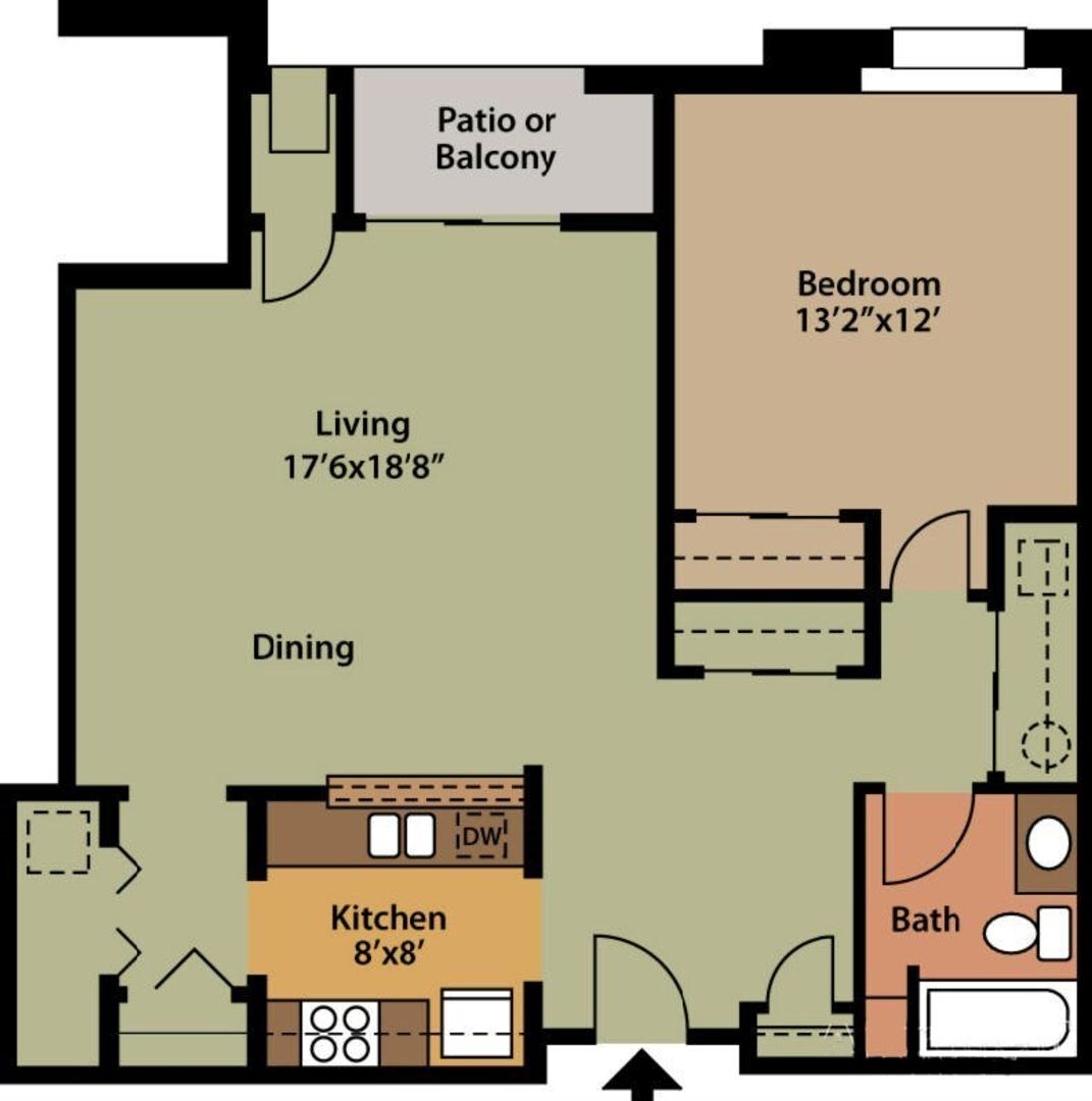 G virtual tour preview