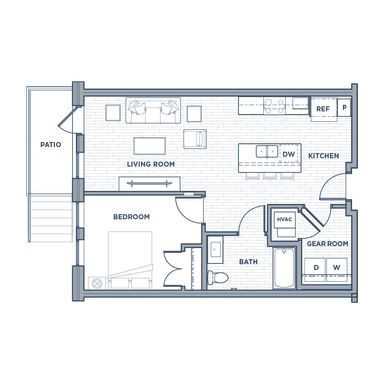 A4A Floor Plan - A Community Buzzing with Life! – photo 1
