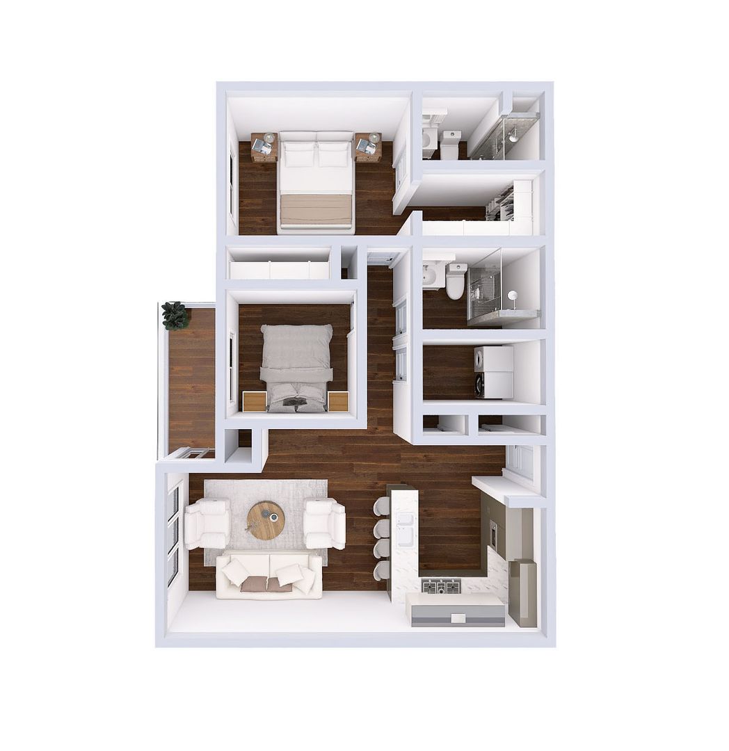 Tannery Falls Apartments