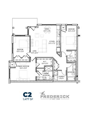 1620 Town Centre Wy, Unit 112 – photo 1