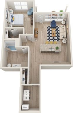 Designed for the Way You Live!