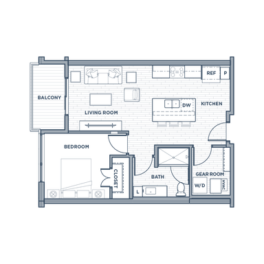 A3.1 Floor Plan - A Community Buzzing with Life! – photo 1