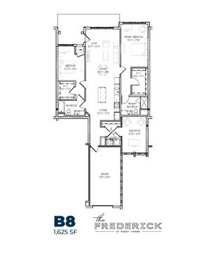 1620 Town Centre Wy, Unit 110 – photo 1