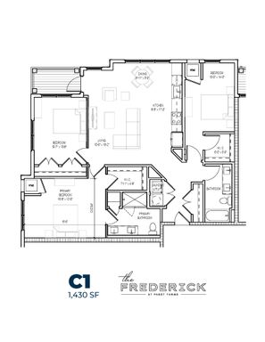 1610 Town Centre Wy, Unit 211 – photo 1