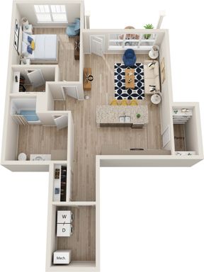 Designed for the Way You Live!