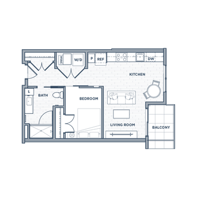 A1.1 Floor Plan - A Community Buzzing with Life! – photo 1