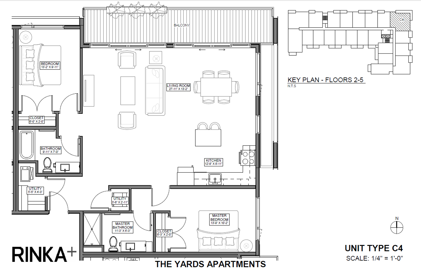 Milwaukee Apartment: 205 W Oregon St